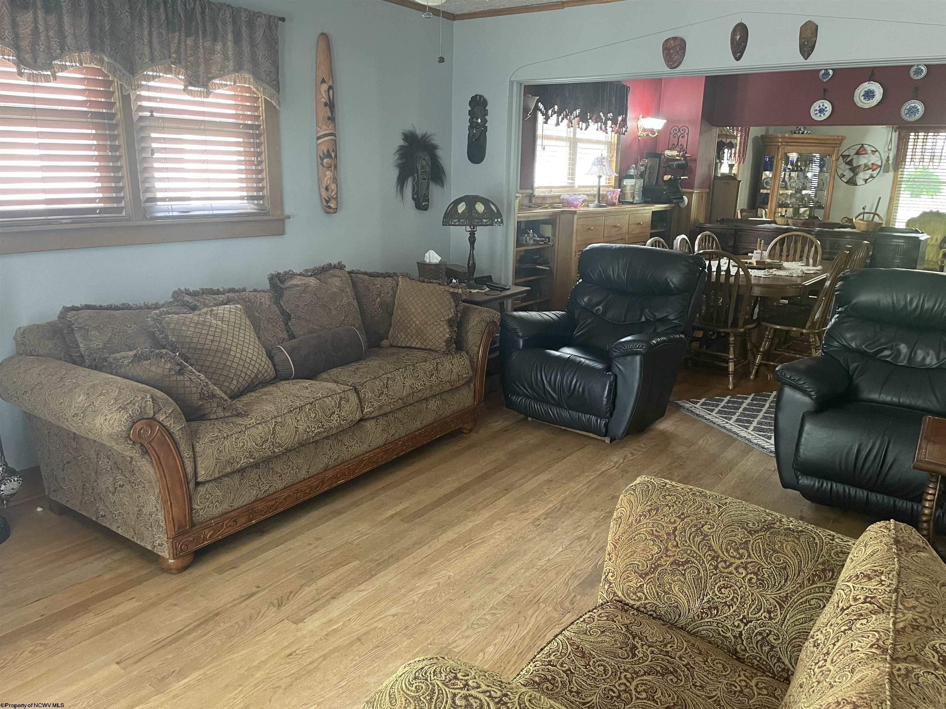 Braxton St, Gassaway, WV 26624