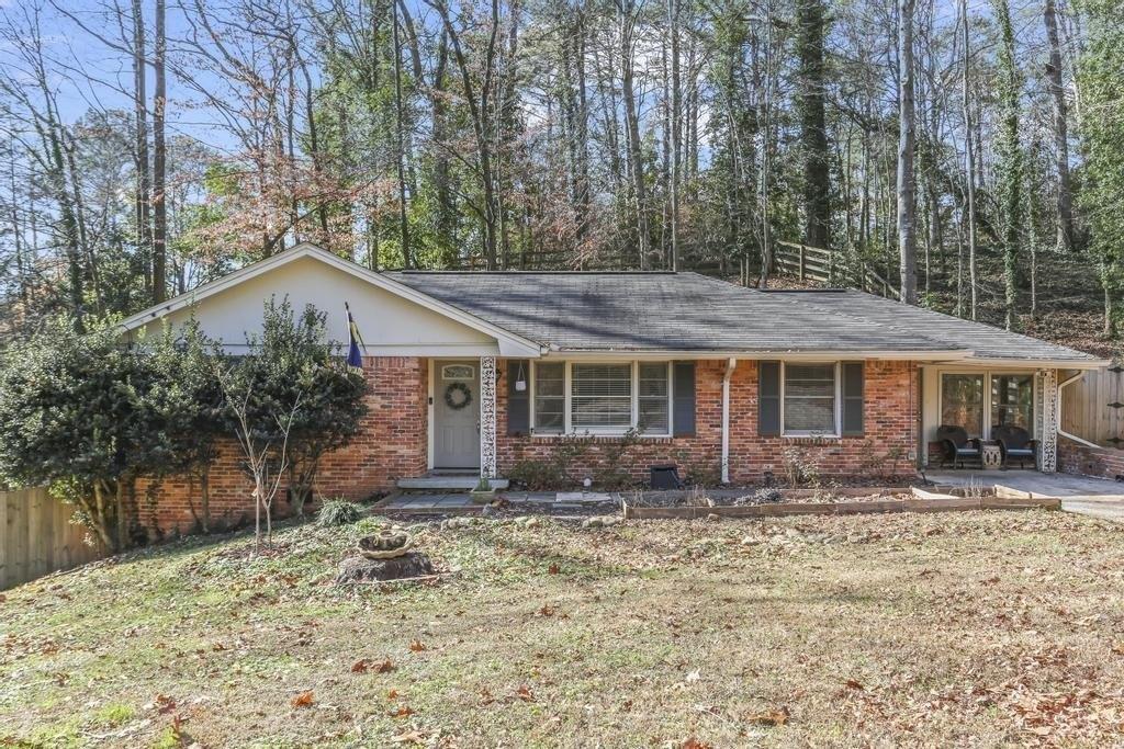 Latham Rd, Decatur, GA 30033