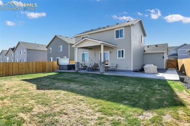 Cider Mill Pl, Colorado Springs, CO 80925