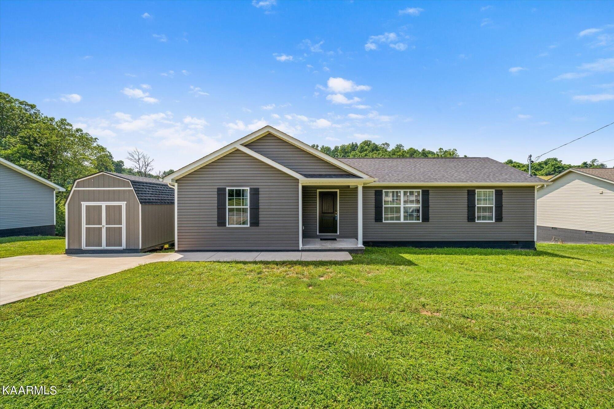 Hubbs Grove Rd, Maynardville, TN 37807