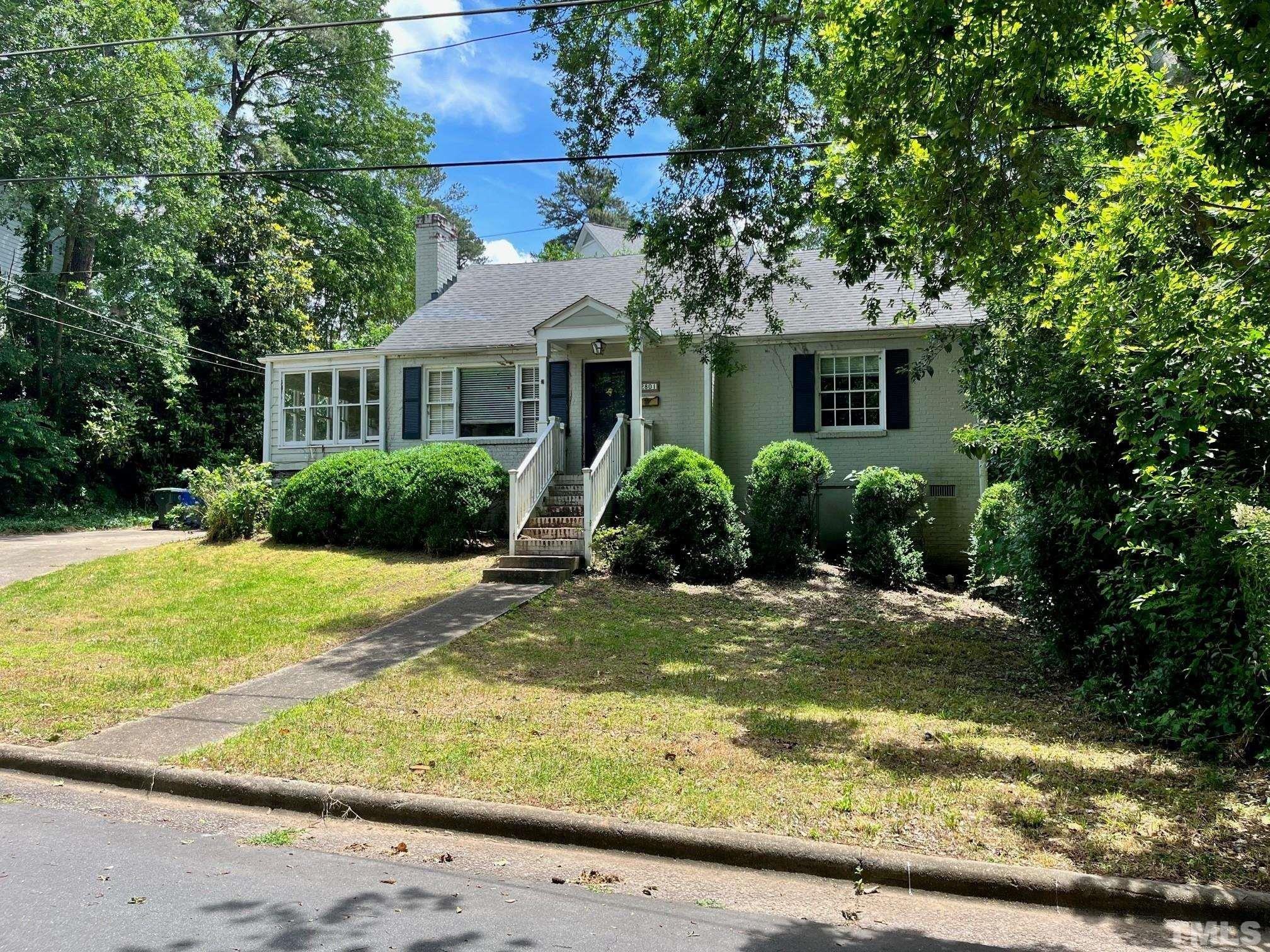 Ashland St, Raleigh, NC 27608