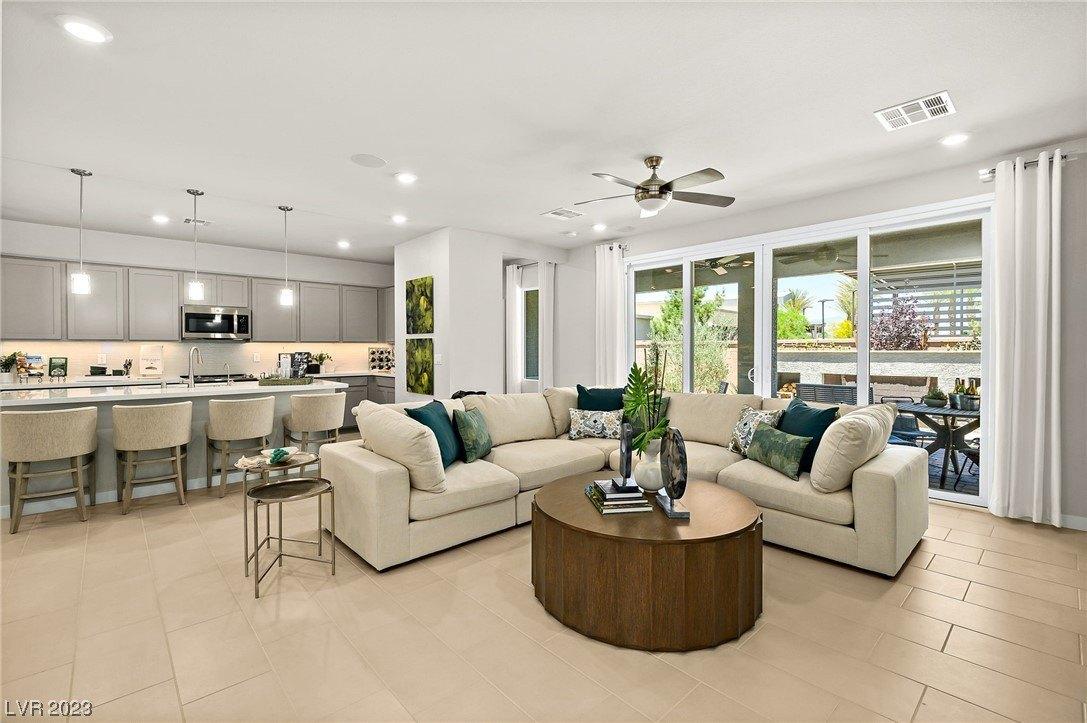 E Cactus Canyon Dr, Pahrump, NV 89061