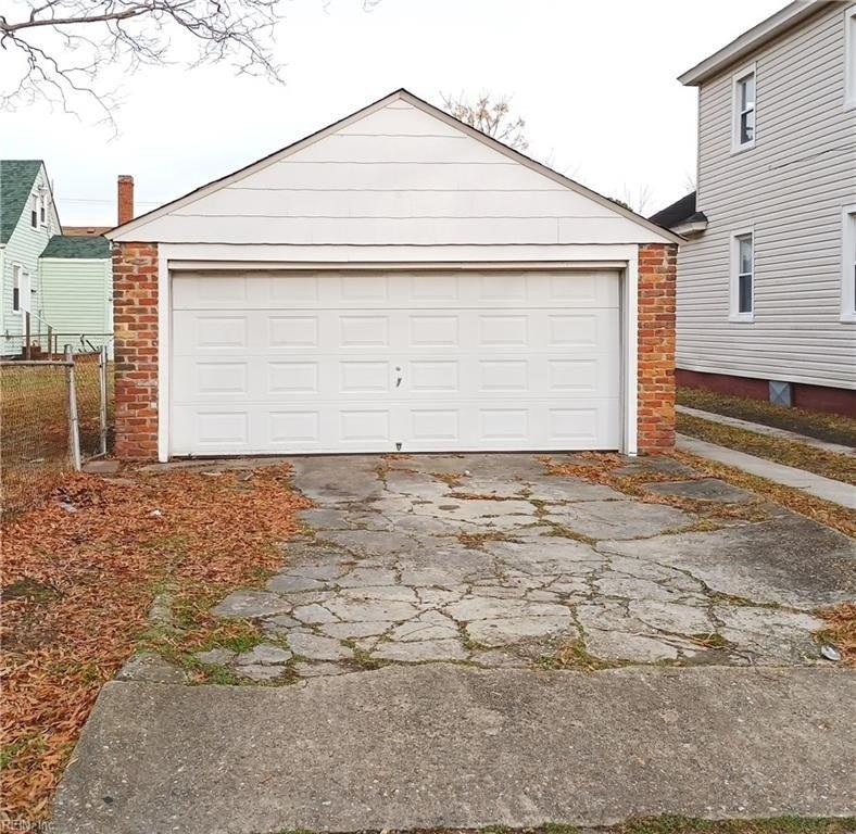 Merrimac Ave, Norfolk, VA 23504
