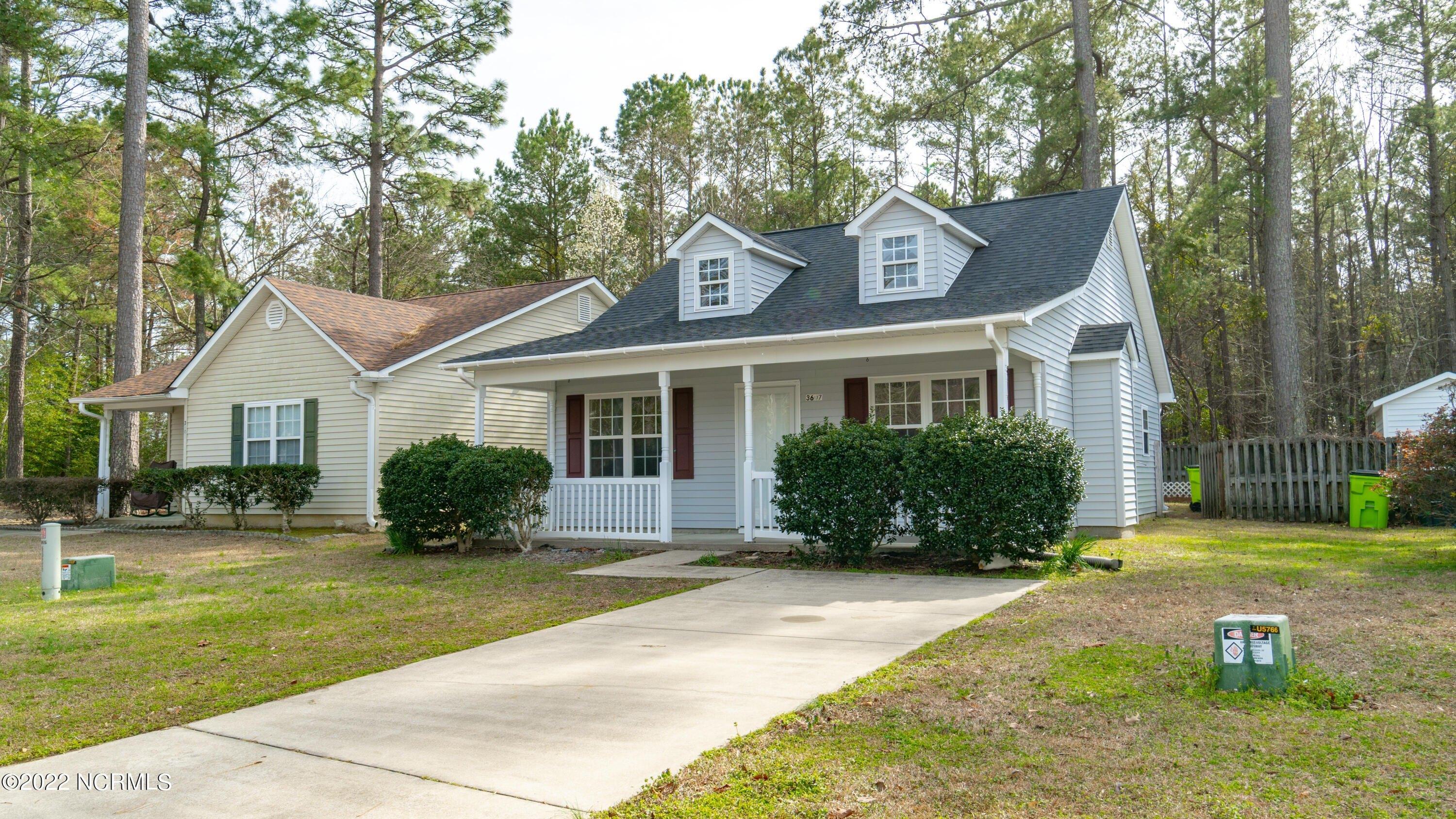 Elizabeth Ave, New Bern, NC 28562