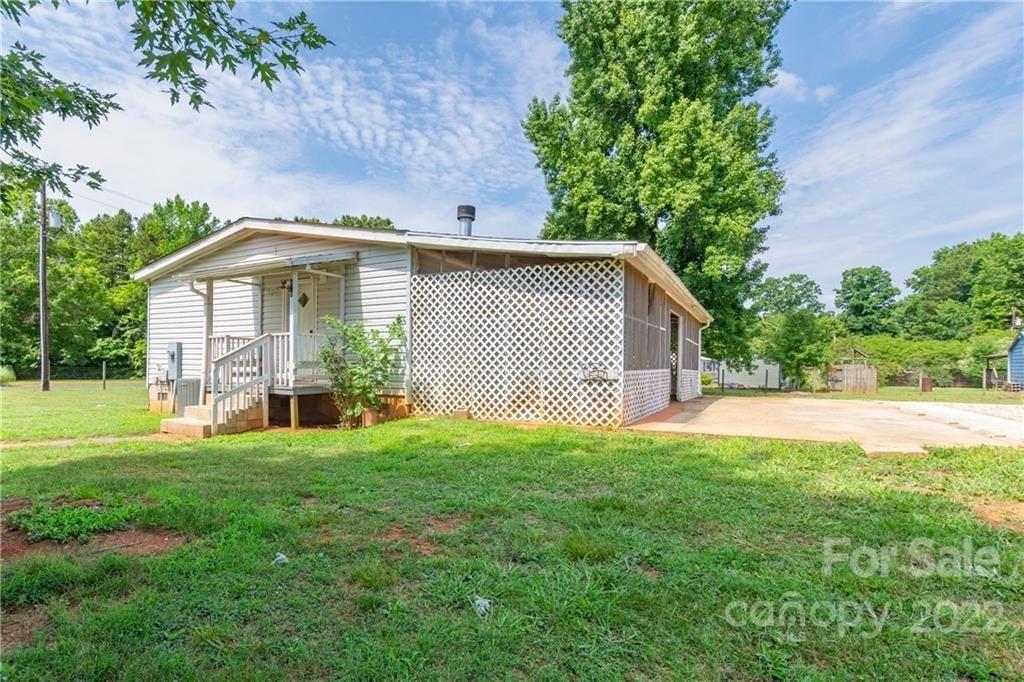 Cruse Rd, Salisbury, NC 28146