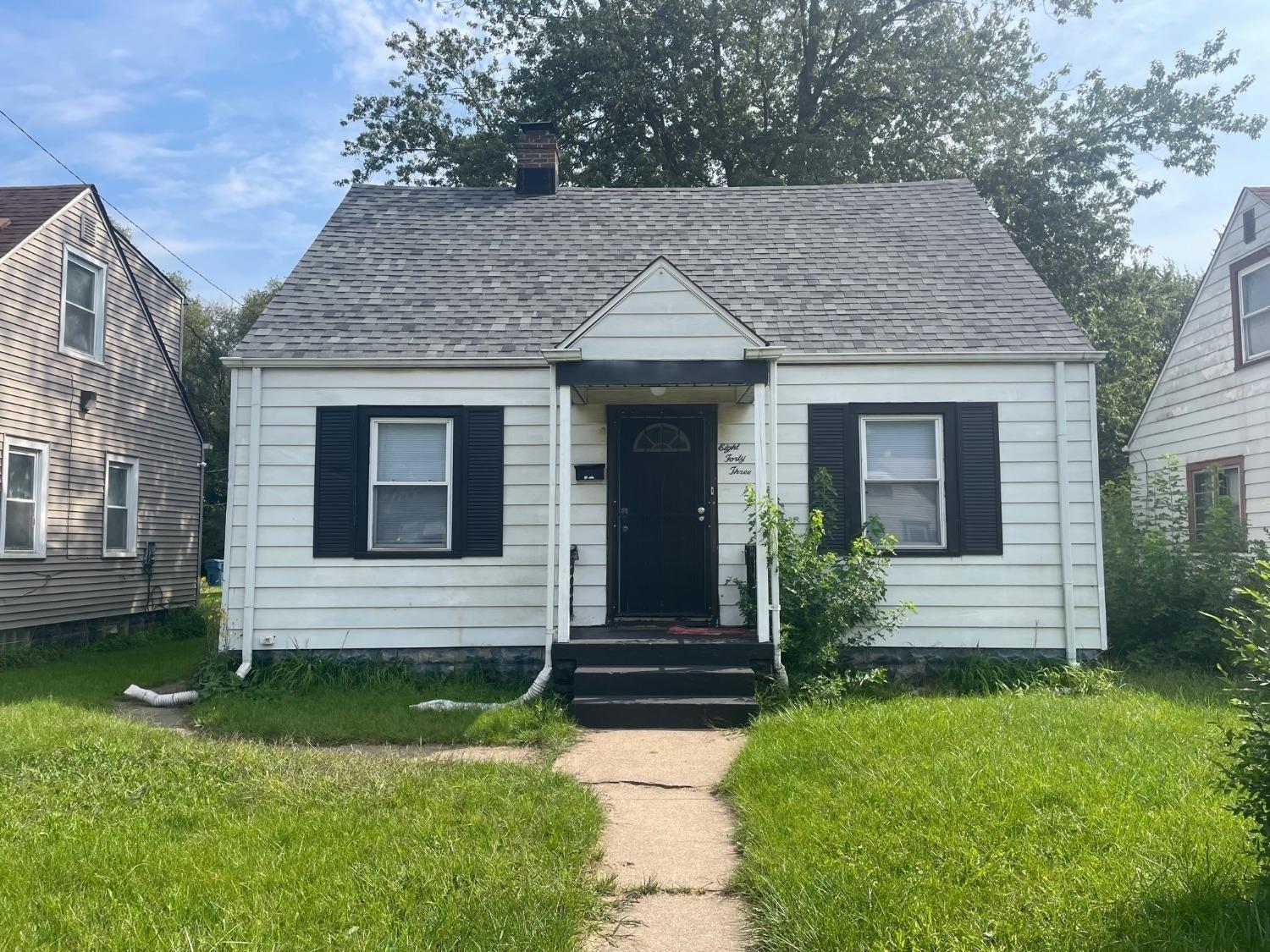 Louisiana St, Gary, IN 46402