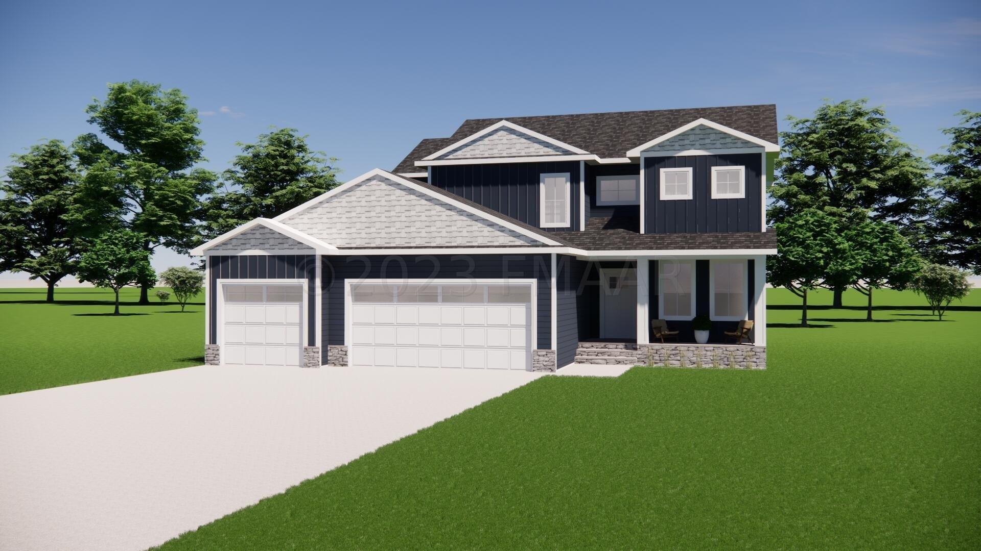 54th Ave S, Fargo, ND 58104