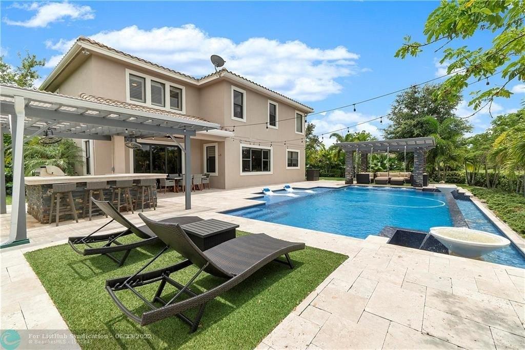 Candleberry St, Parkland, FL 33076