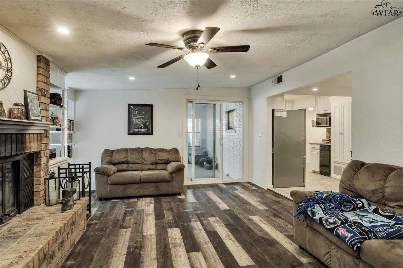 Lavell Ave, Wichita Falls, TX 76308