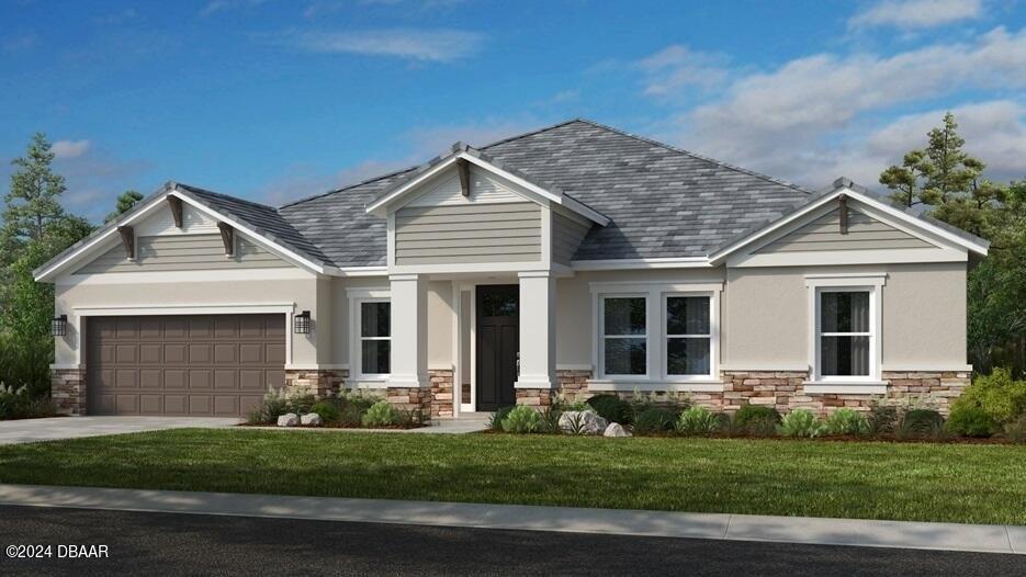 Arklow Cir, Ormond Beach, FL 32174