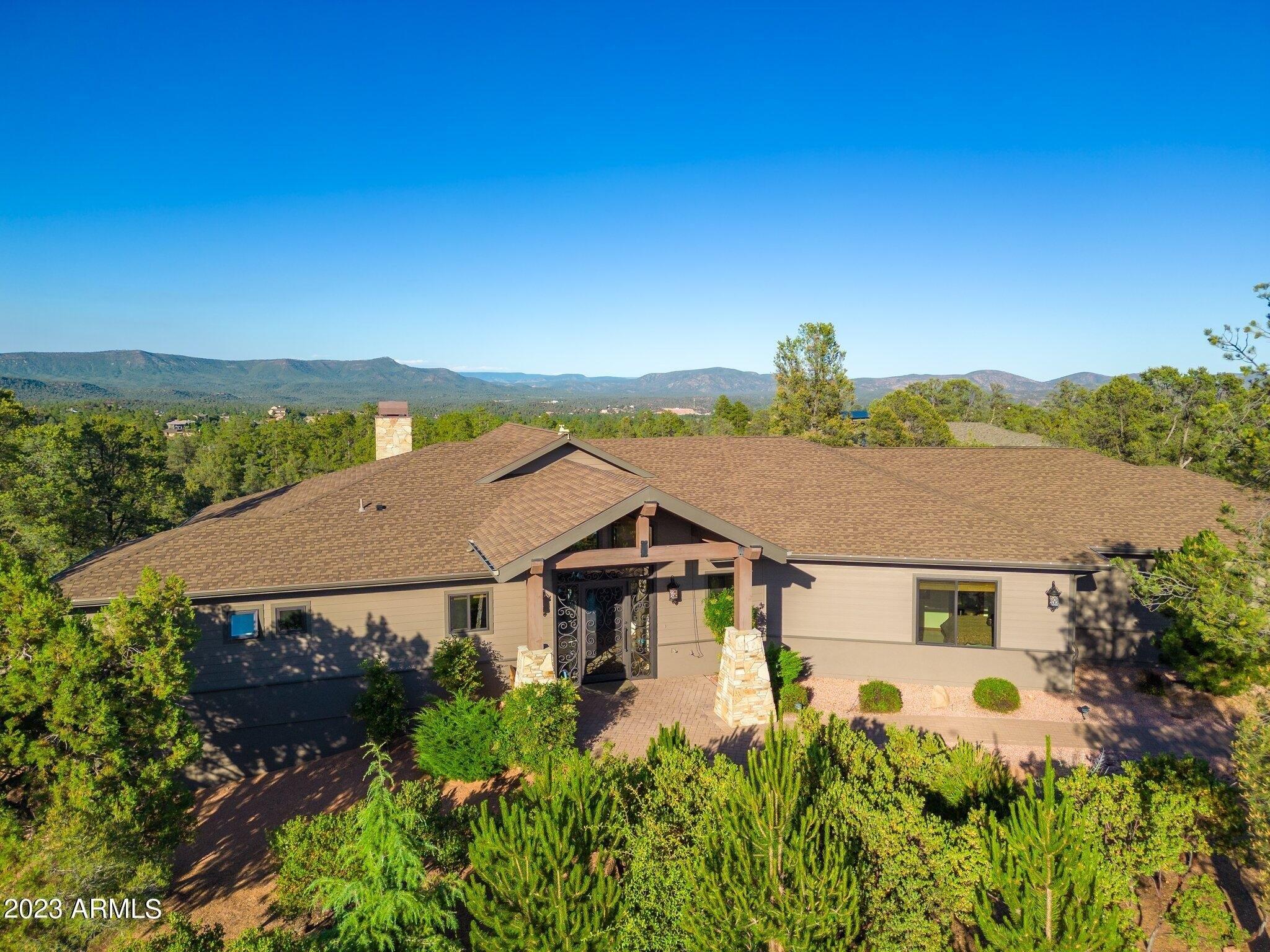 N Redbud Cir, Payson, AZ 85541