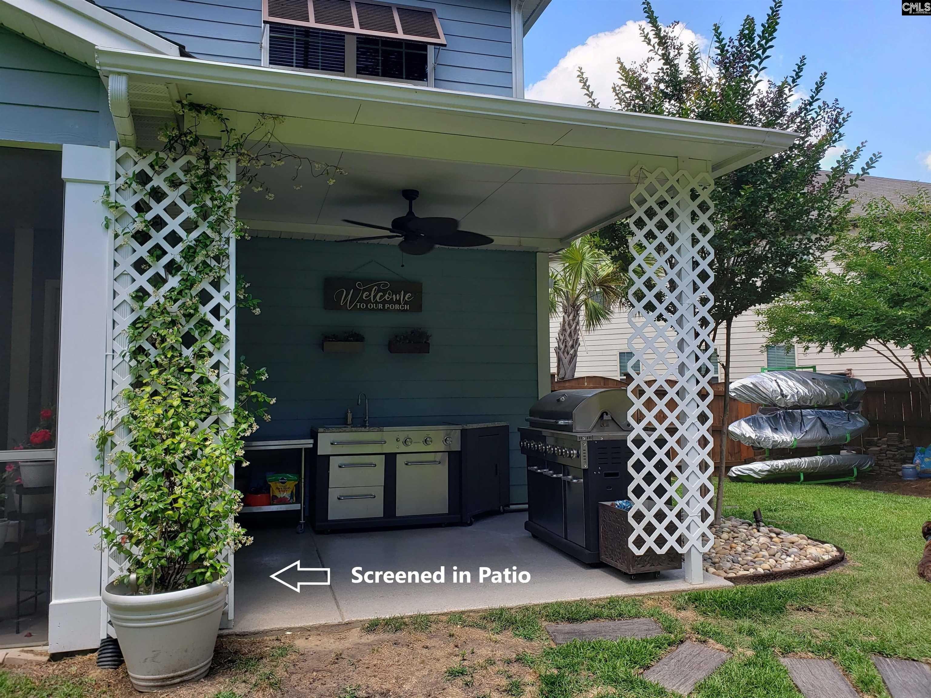 Maria Posada Ct, Chapin, SC 29036