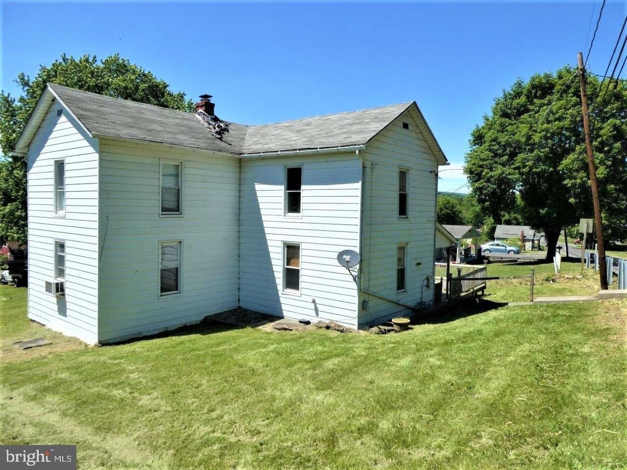 Upper Georges Creek Rd Sw, Frostburg, MD 21532