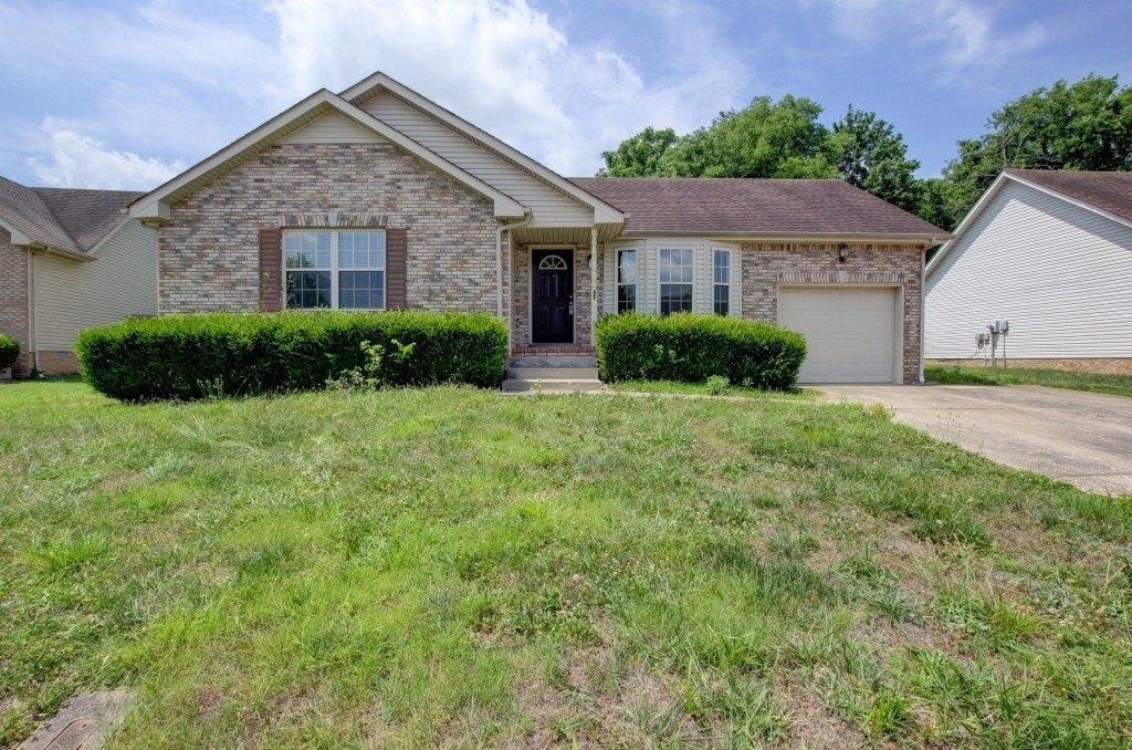 Veranda Cir, Clarksville, TN 37042