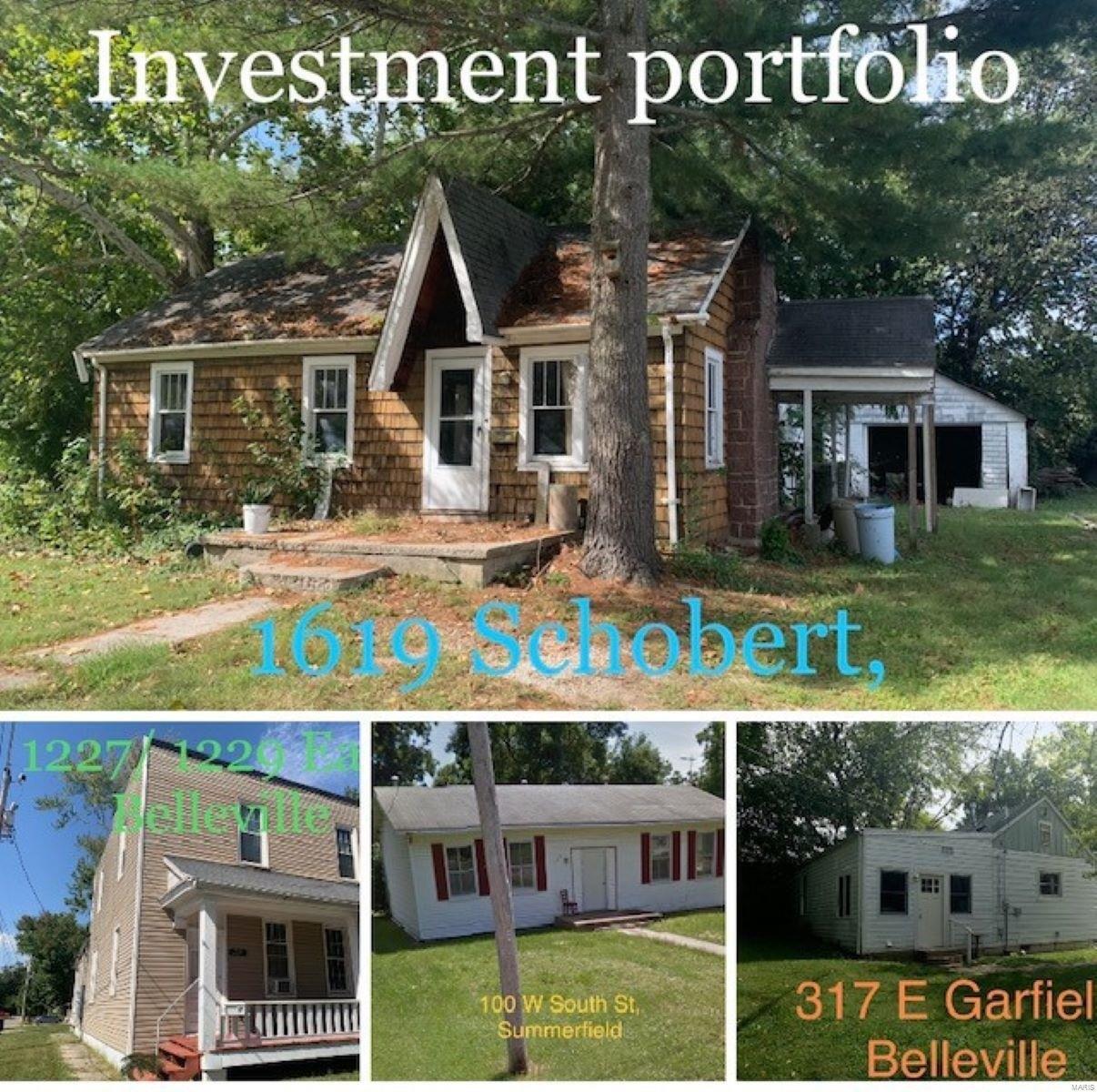 E Garfield St, Belleville, IL 62220