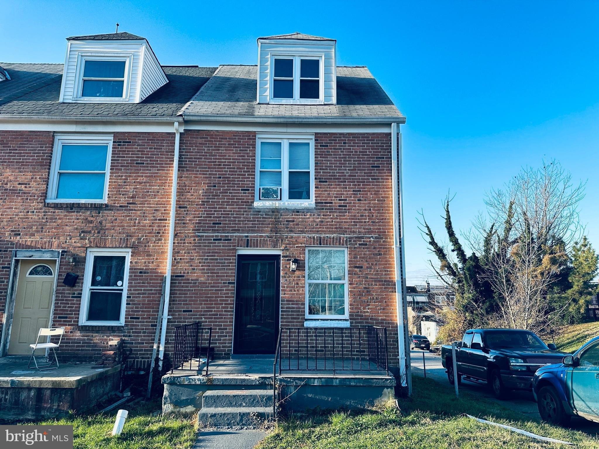 Lake Ave, Baltimore, MD 21213