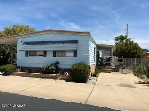 W Tumbling F St, Tucson, AZ 85713