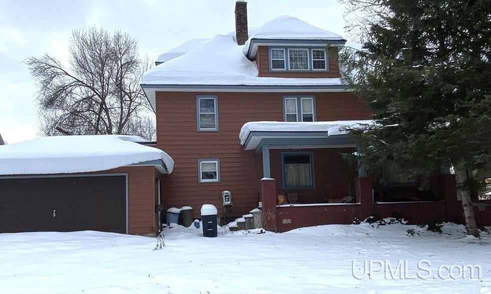 Douglas Blvd, Ironwood, MI 49938