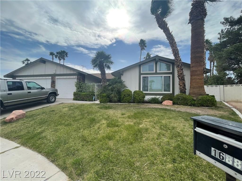 Mapleton Ln, Las Vegas, NV 89119