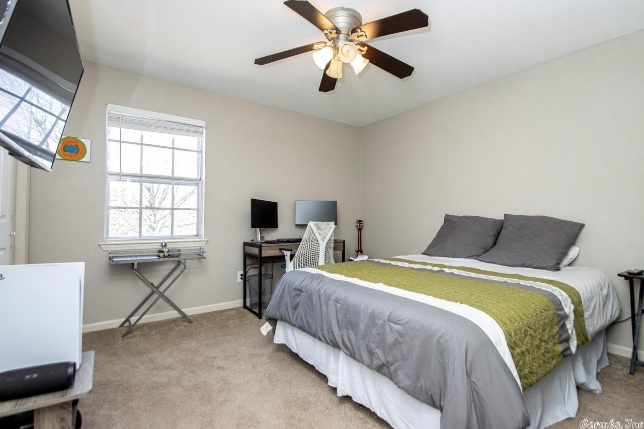 Teton Forest Dr, Little Rock, AR 72212