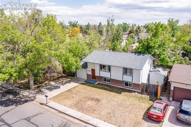 Vaquero Cir S, Colorado Springs, CO 80918