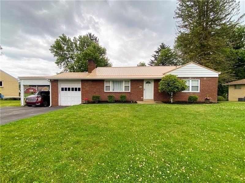 Pinkerton Dr, Beaver, PA 15009