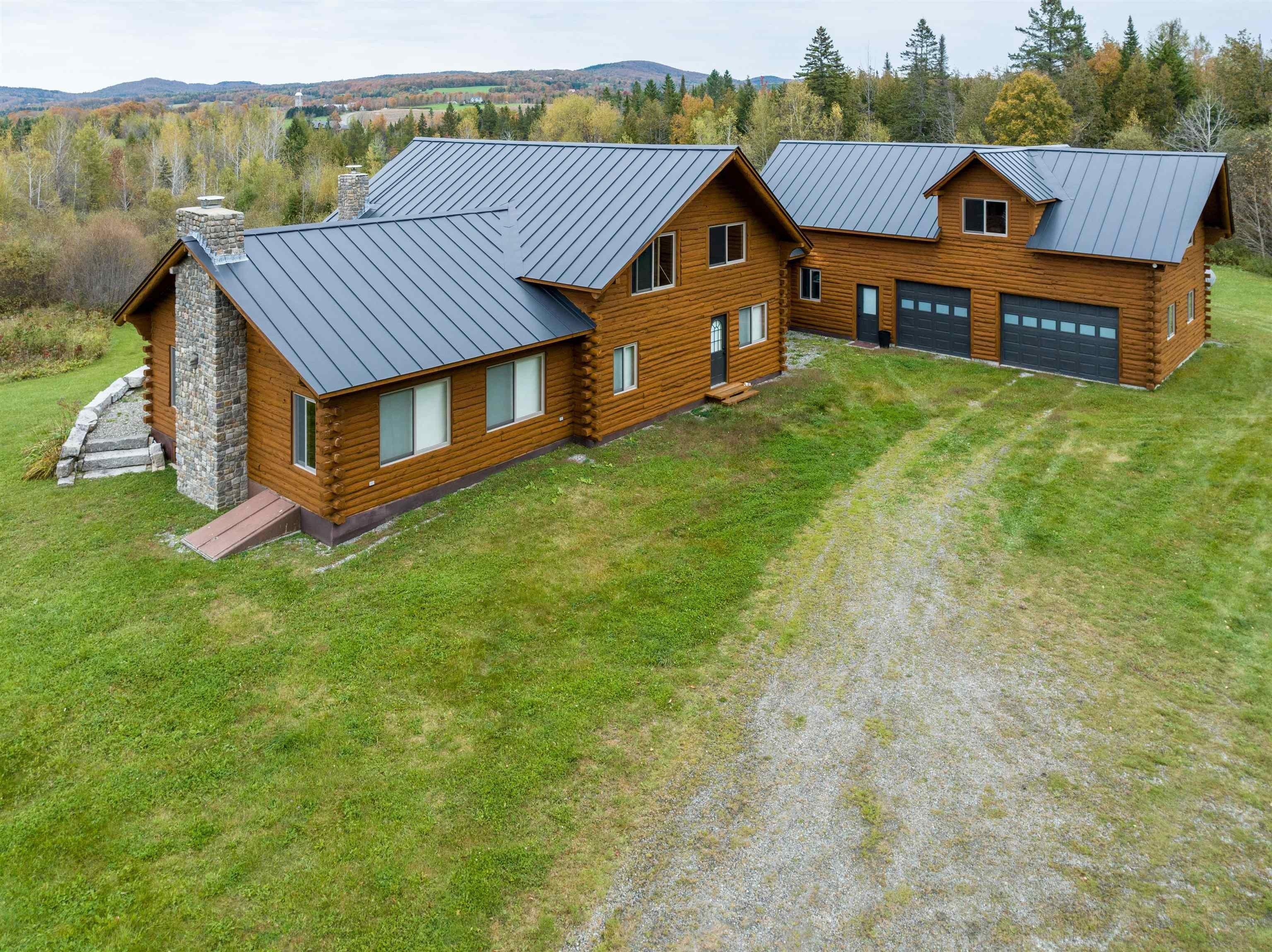 S Albany Rd, Craftsbury, VT 05826