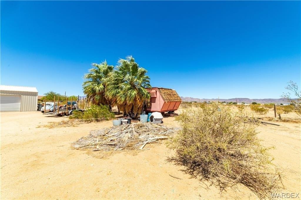 S Hassayampa Rd, Golden Valley, AZ 86413