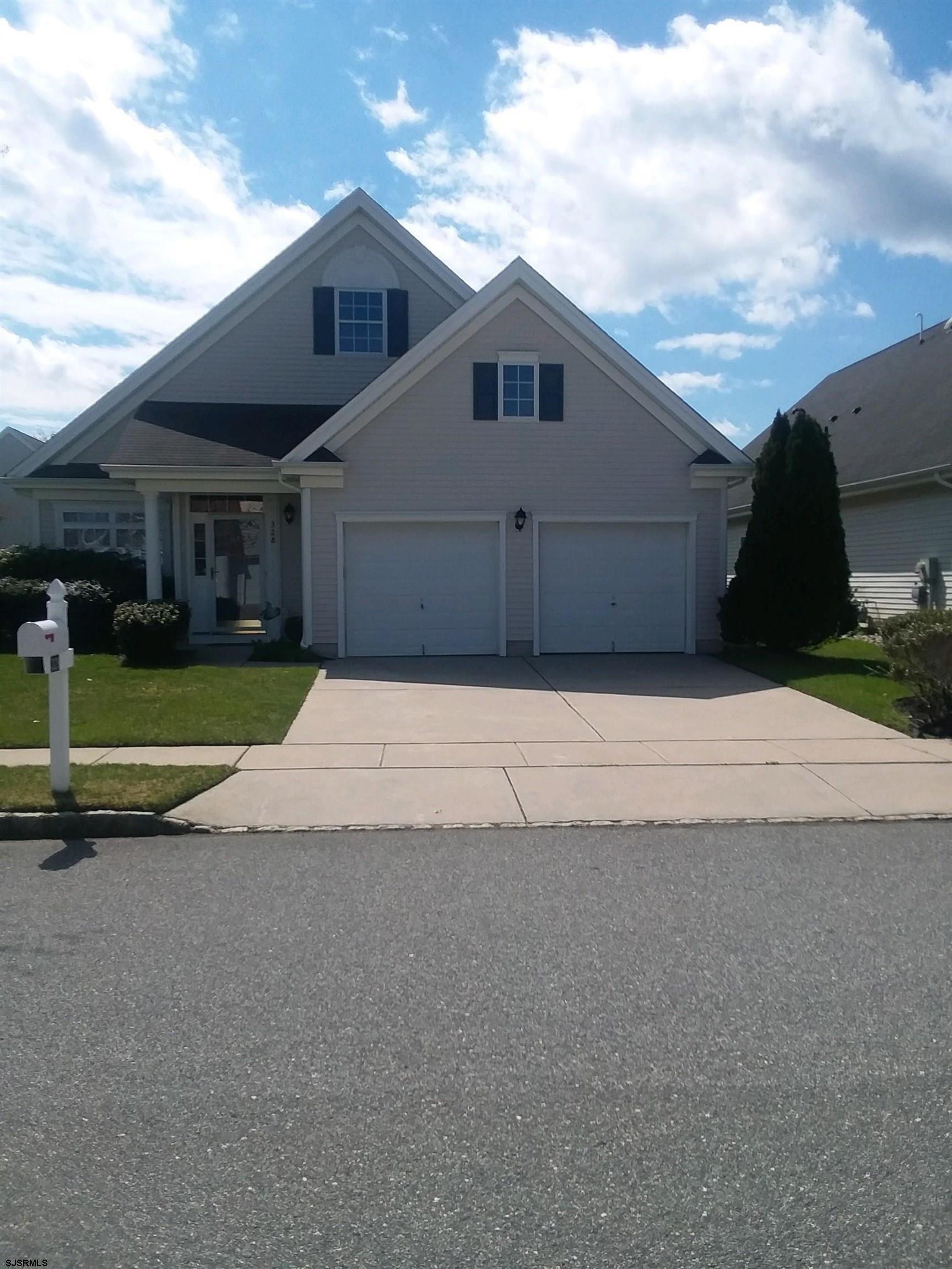Mcclellan Rd, Egg Harbor Township, NJ 08234