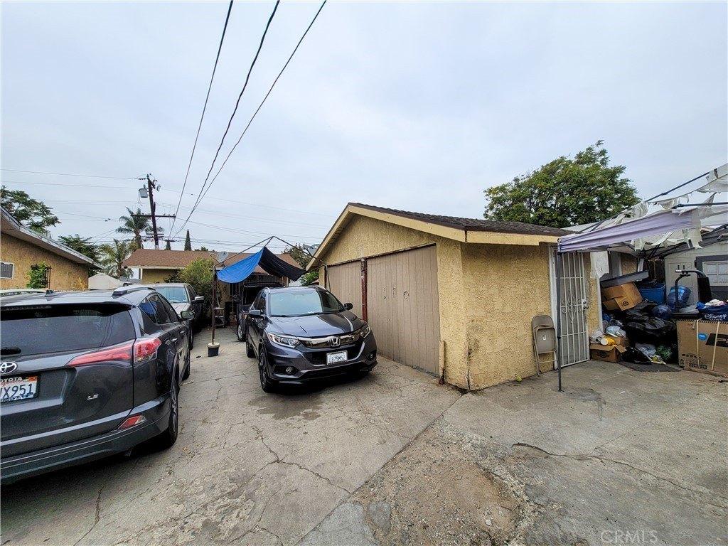 S Kern Ave, Los Angeles, CA 90022