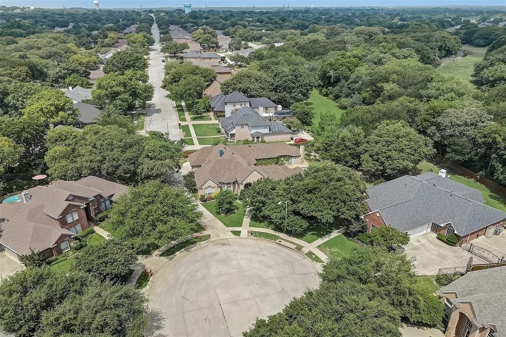 W Mill Valley Ct, Colleyville, TX 76034