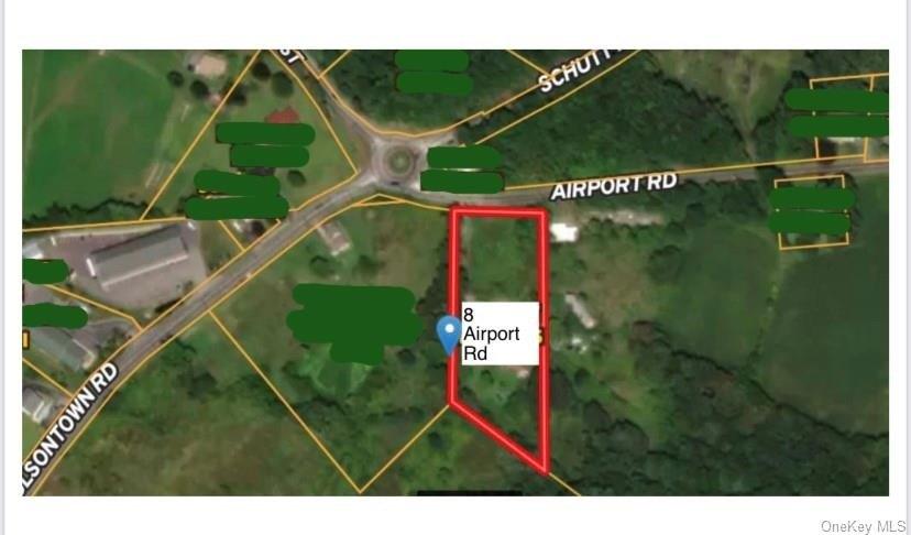 Airport Rd, Middletown, NY 10940