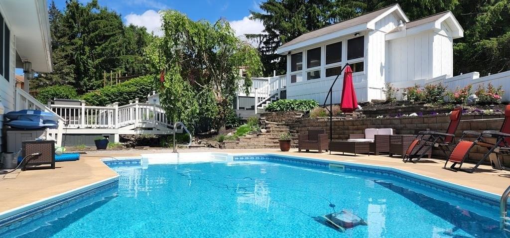 Hillside Dr, Pine City, NY 14871