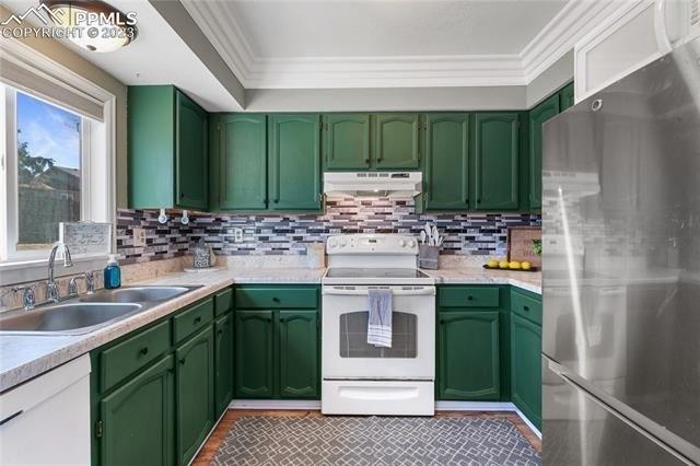 Marabou Way, Colorado Springs, CO 80911