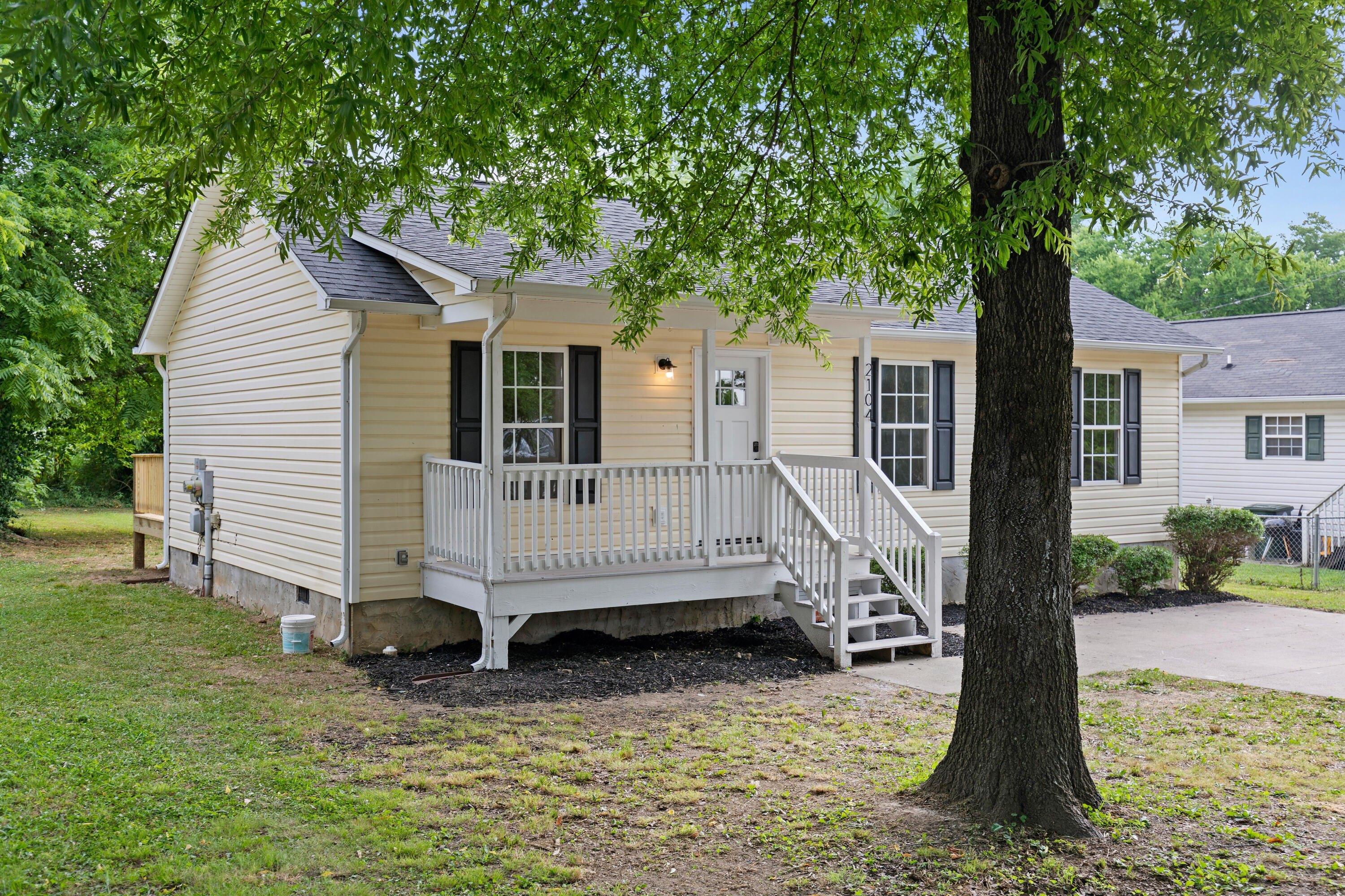 Sims St, Chattanooga, TN 37406