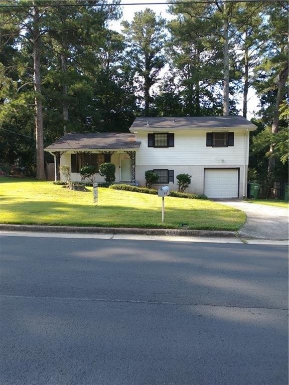 Greenleaf Cir Sw, Atlanta, GA 30331