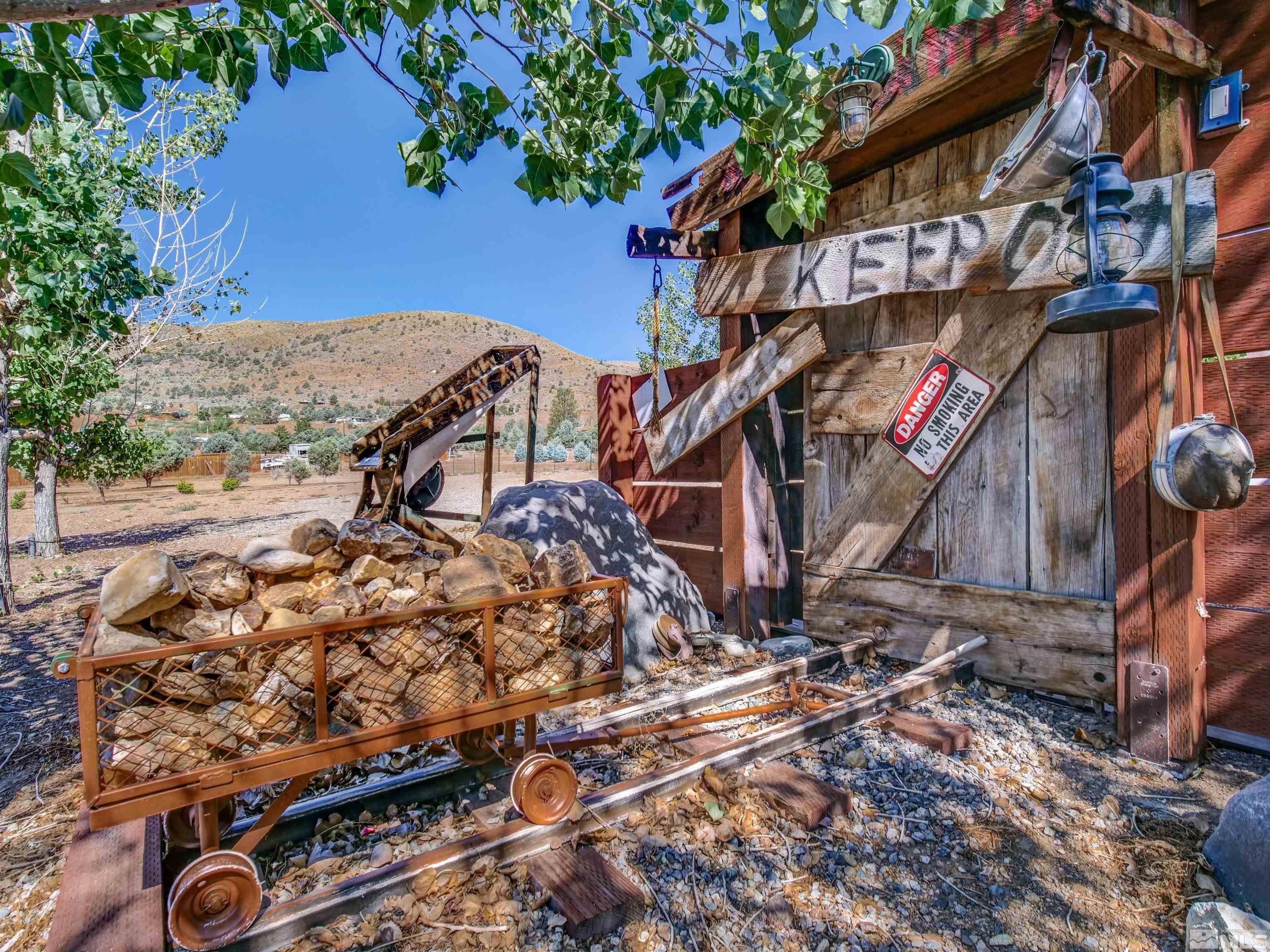 Canyon Dr, Wellington, NV 89444