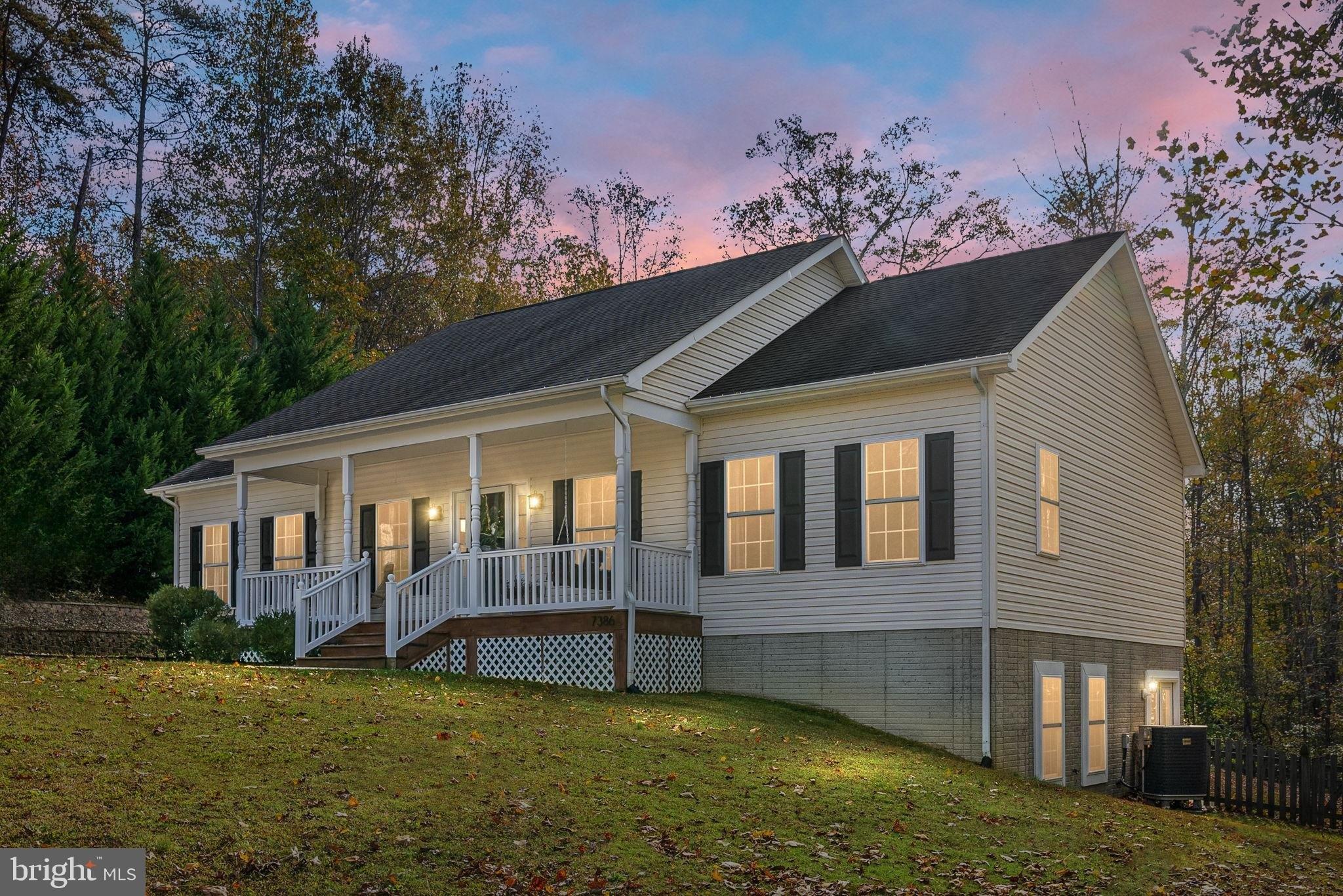Monroe Dr, King George, VA 22485