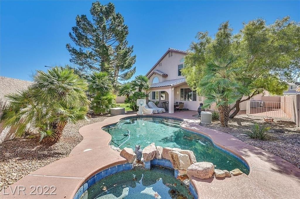 Dove River Rd, Las Vegas, NV 89134