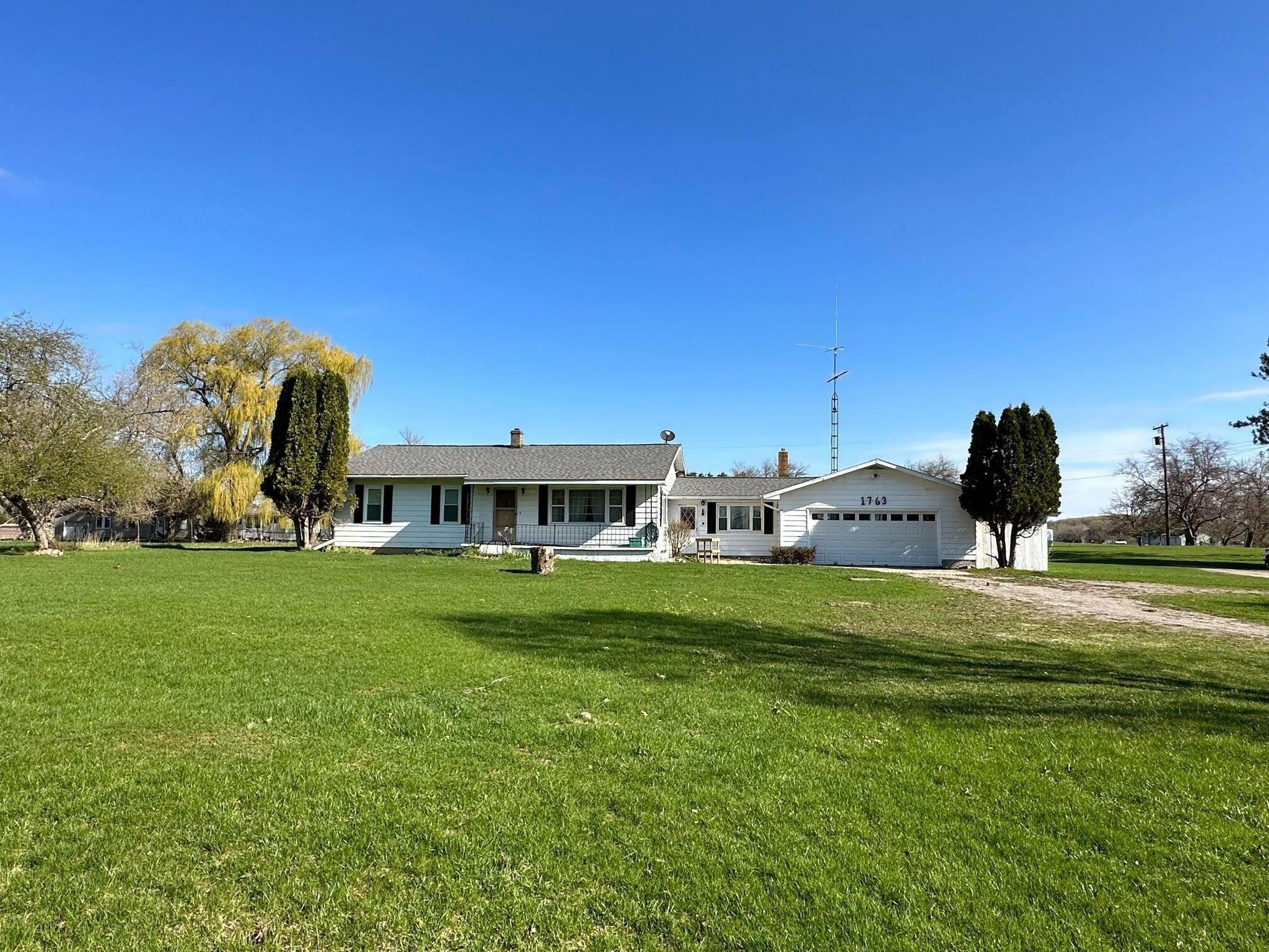 Mill St, Harrisville, MI 48740