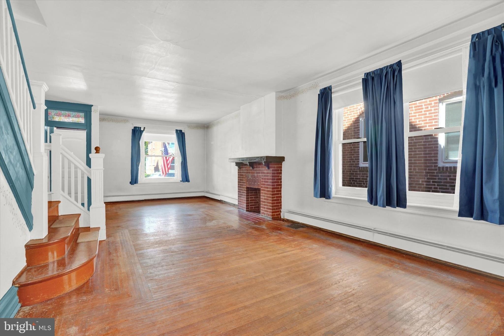 N Evans St, Pottstown, PA 19464