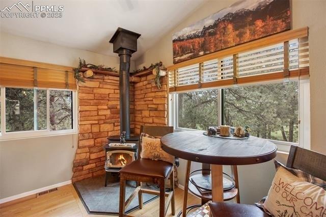 N Mountain Estates Rd, Florissant, CO 80816