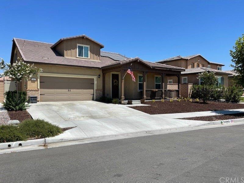 Sandy Trail Pl, Menifee, CA 92584