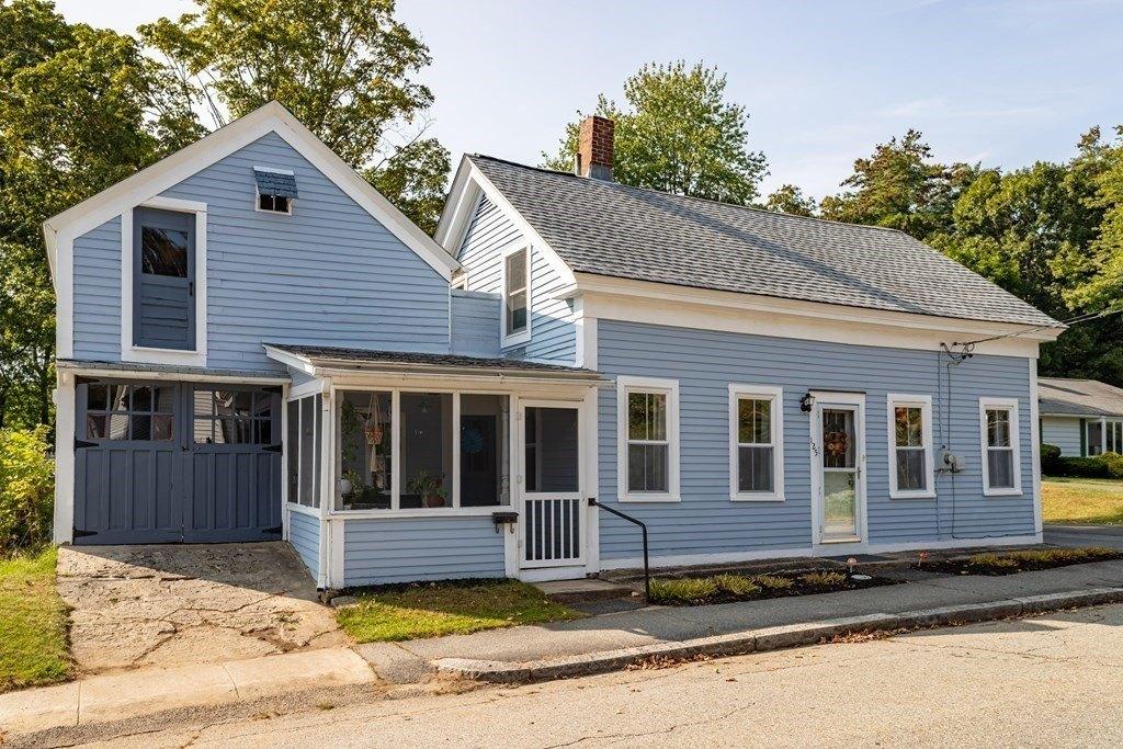 Lake Ellis Rd, Athol, MA 01331