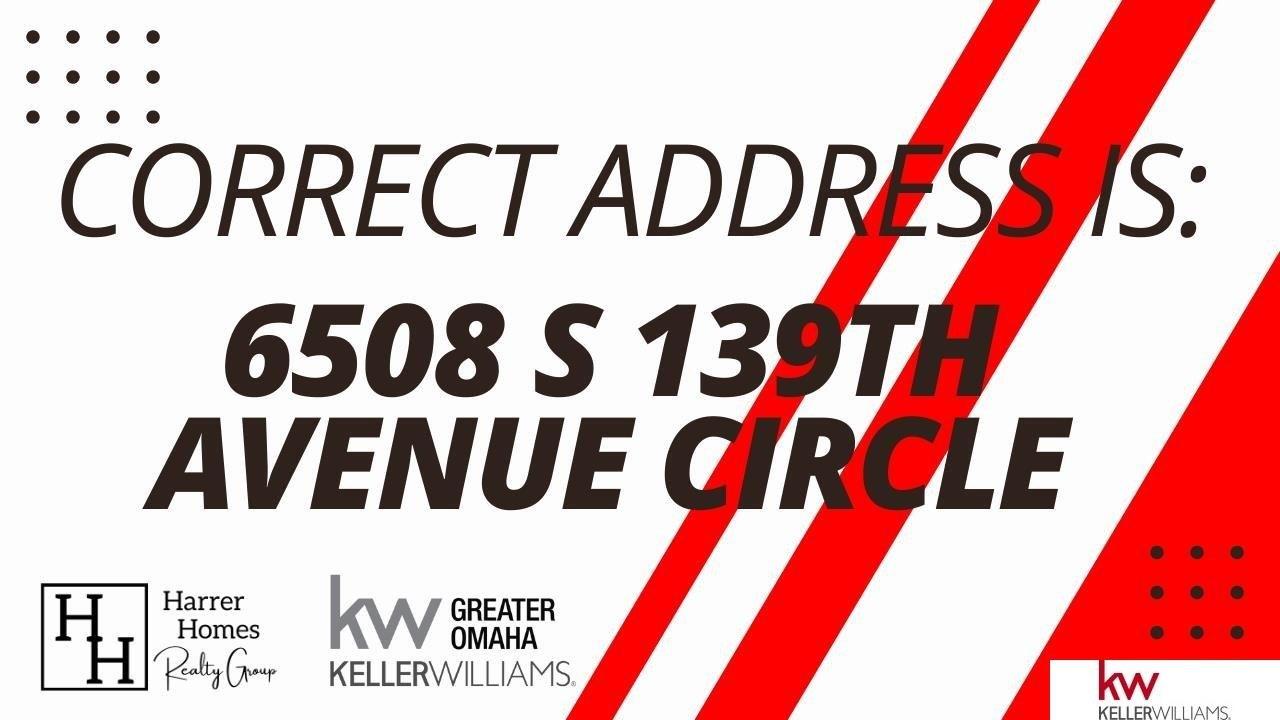S 139th Avenue Cir, Omaha, NE 68137