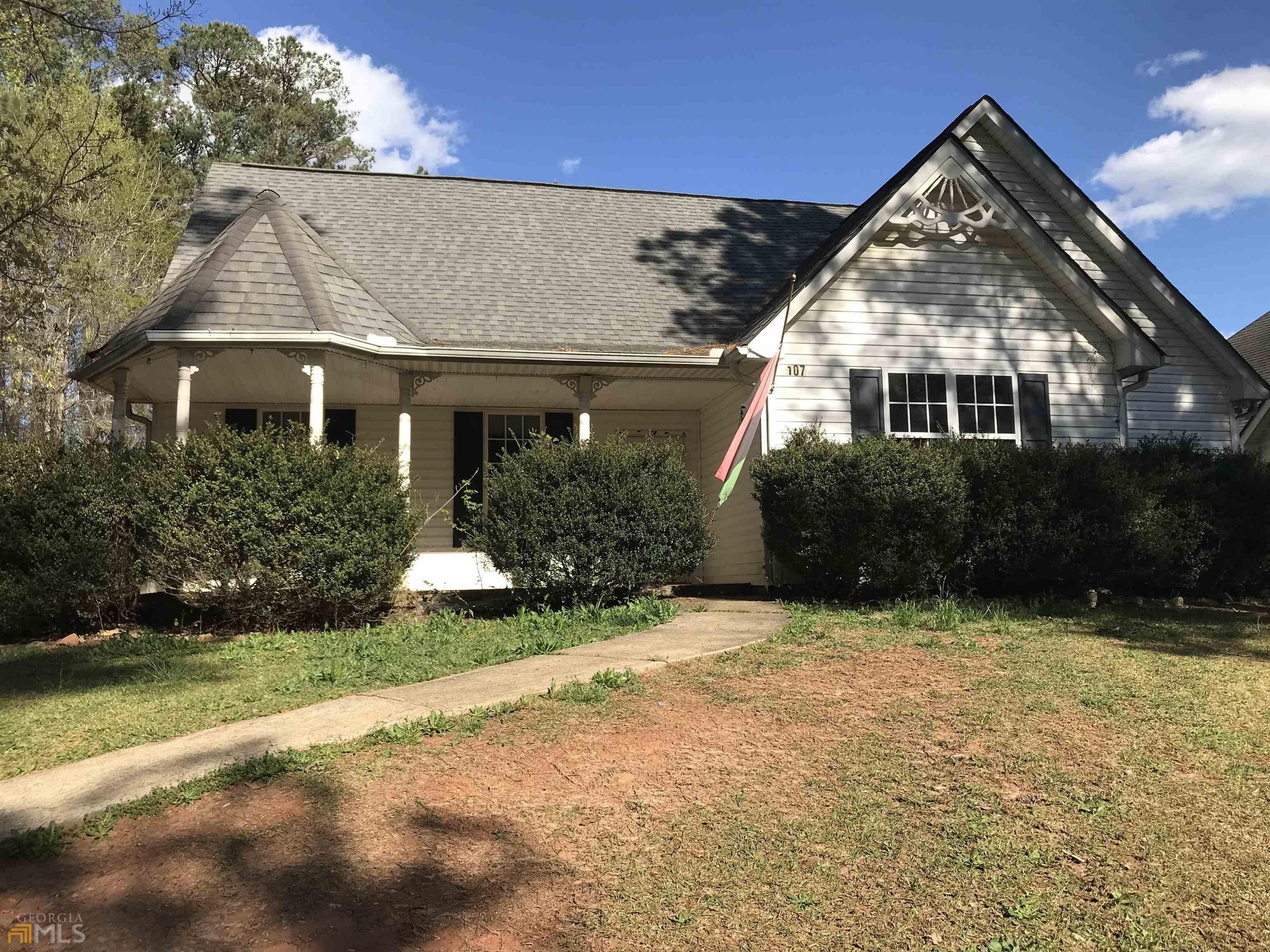 Collier St, Hogansville, GA 30230