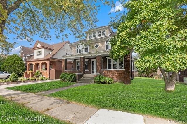 Linden St, River Rouge, MI 48218