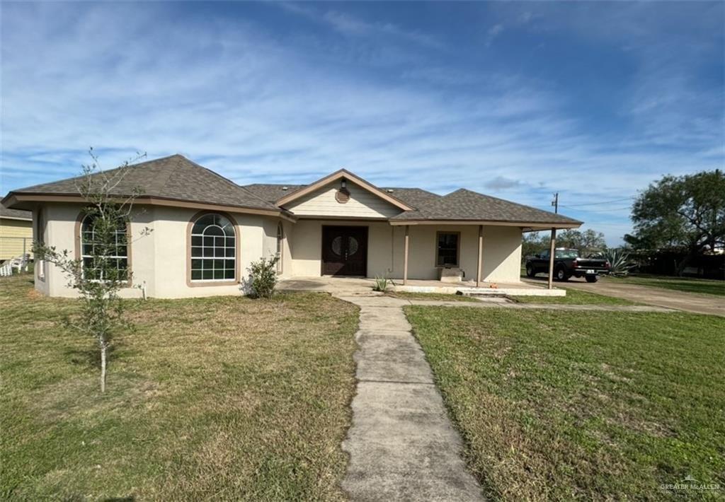 Spanish Palms Dr N, Mercedes, TX 78570