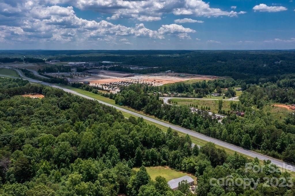 Pea Ridge Rd, Mill Spring, NC 28756