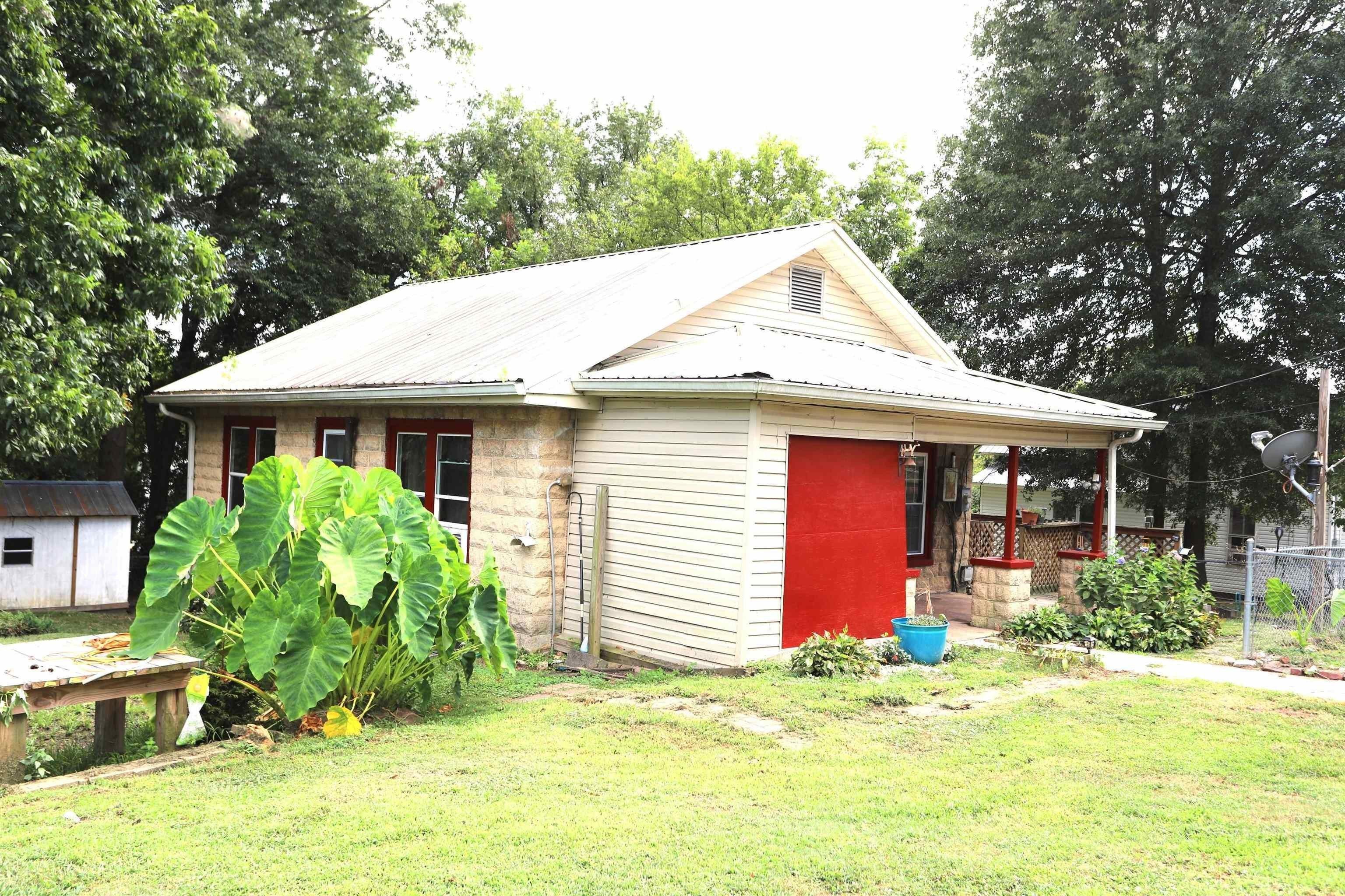 Union St, Summerville, GA 30747